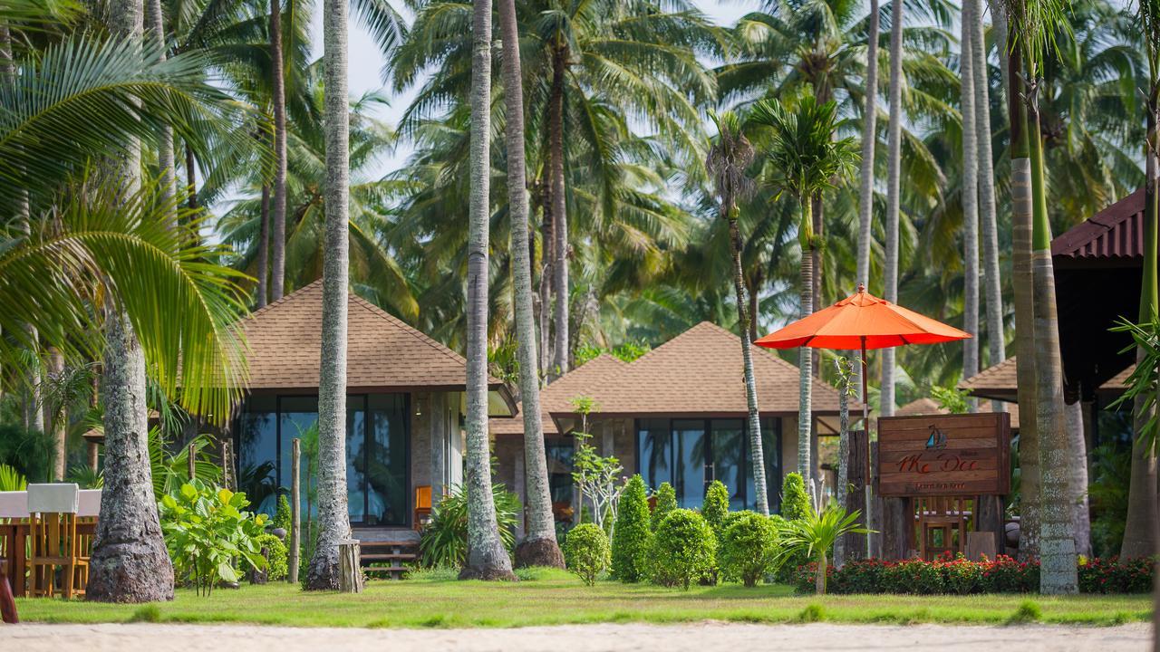 Medee Resort Ko Kut Eksteriør bilde