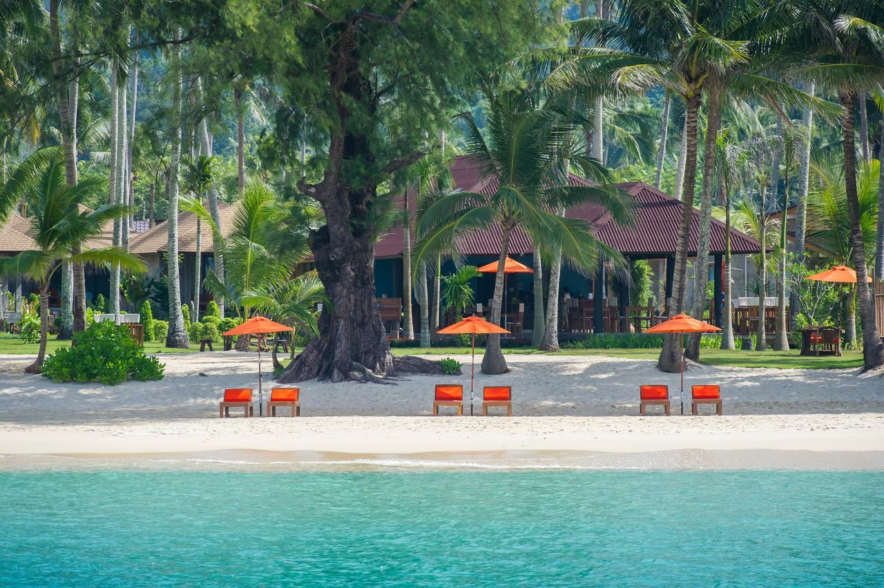 Medee Resort Ko Kut Eksteriør bilde