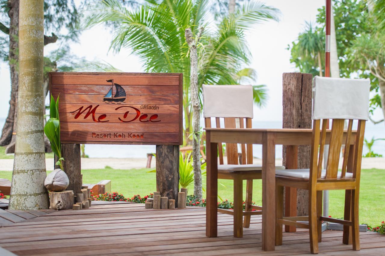 Medee Resort Ko Kut Eksteriør bilde