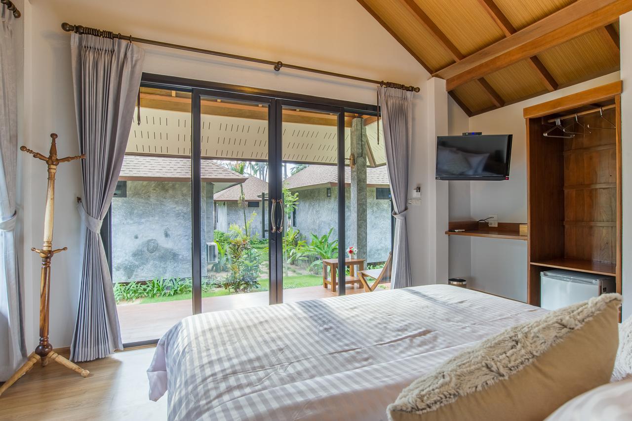 Medee Resort Ko Kut Eksteriør bilde