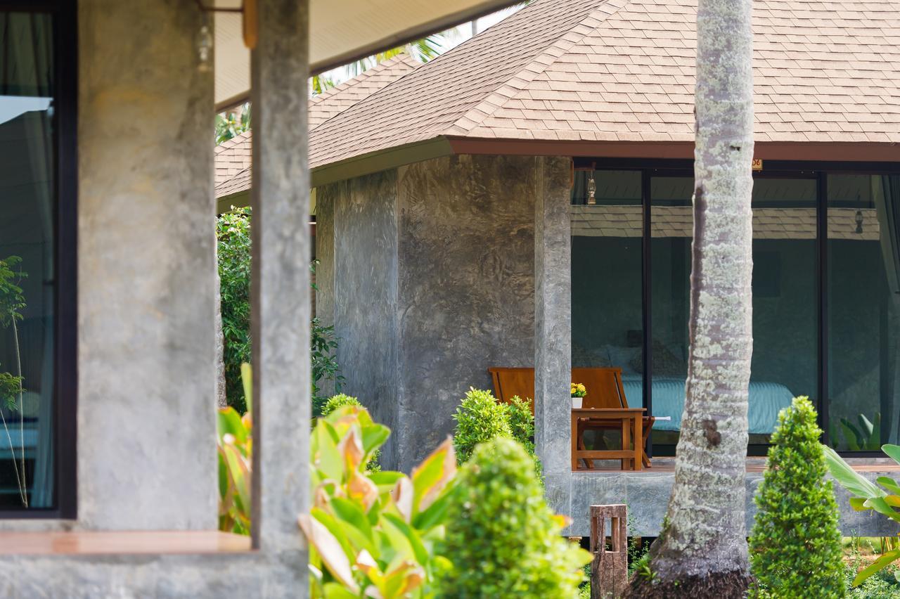 Medee Resort Ko Kut Eksteriør bilde