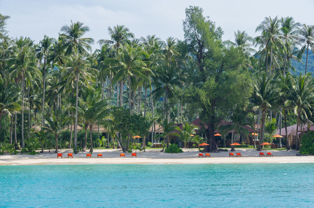 Medee Resort Ko Kut Eksteriør bilde