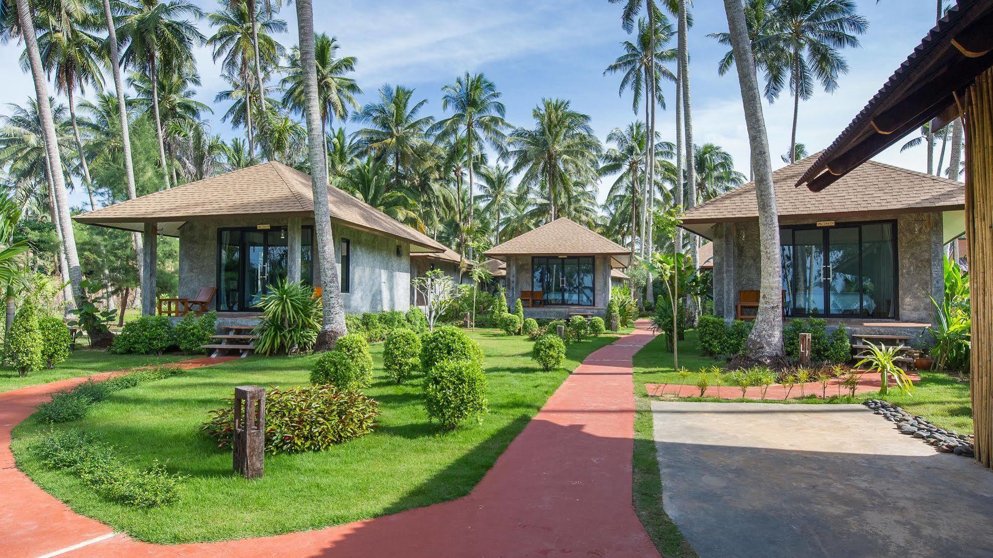 Medee Resort Ko Kut Eksteriør bilde