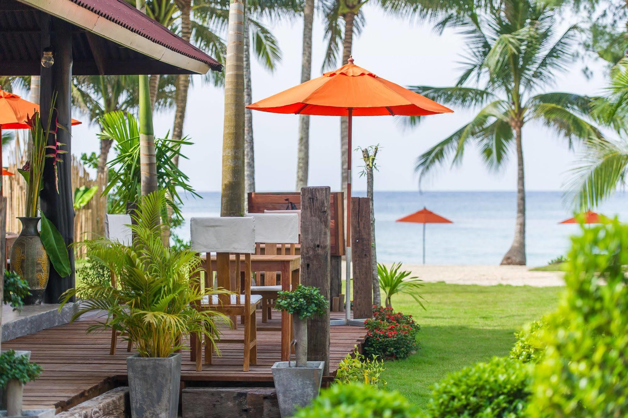 Medee Resort Ko Kut Eksteriør bilde
