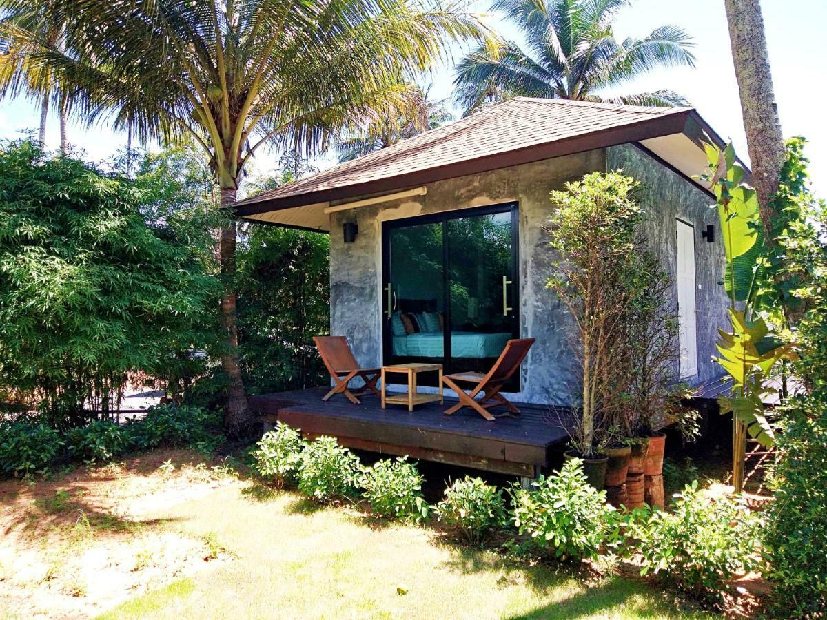 Medee Resort Ko Kut Eksteriør bilde